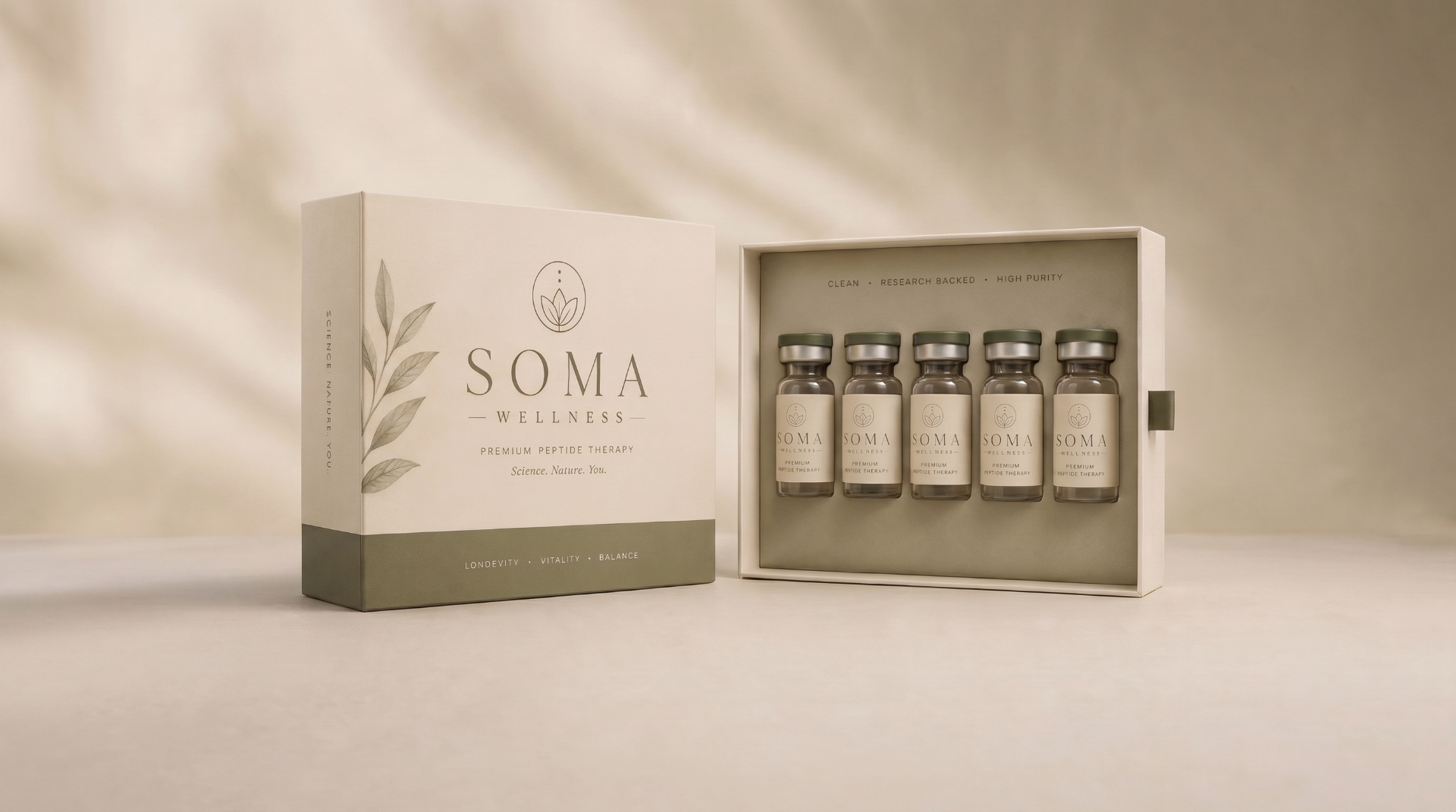 SOMA product