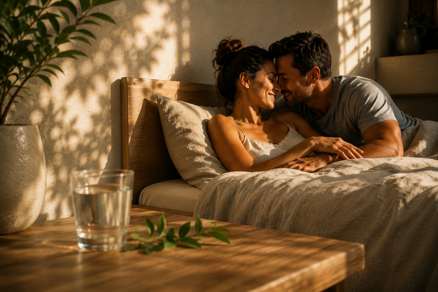Sexual Health & Performance