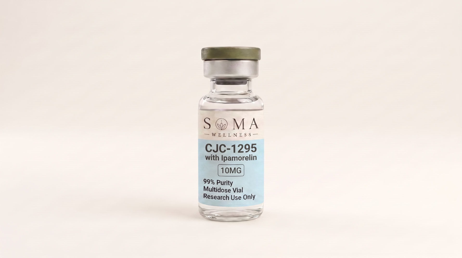 CJC-1295 with Ipamorelin
