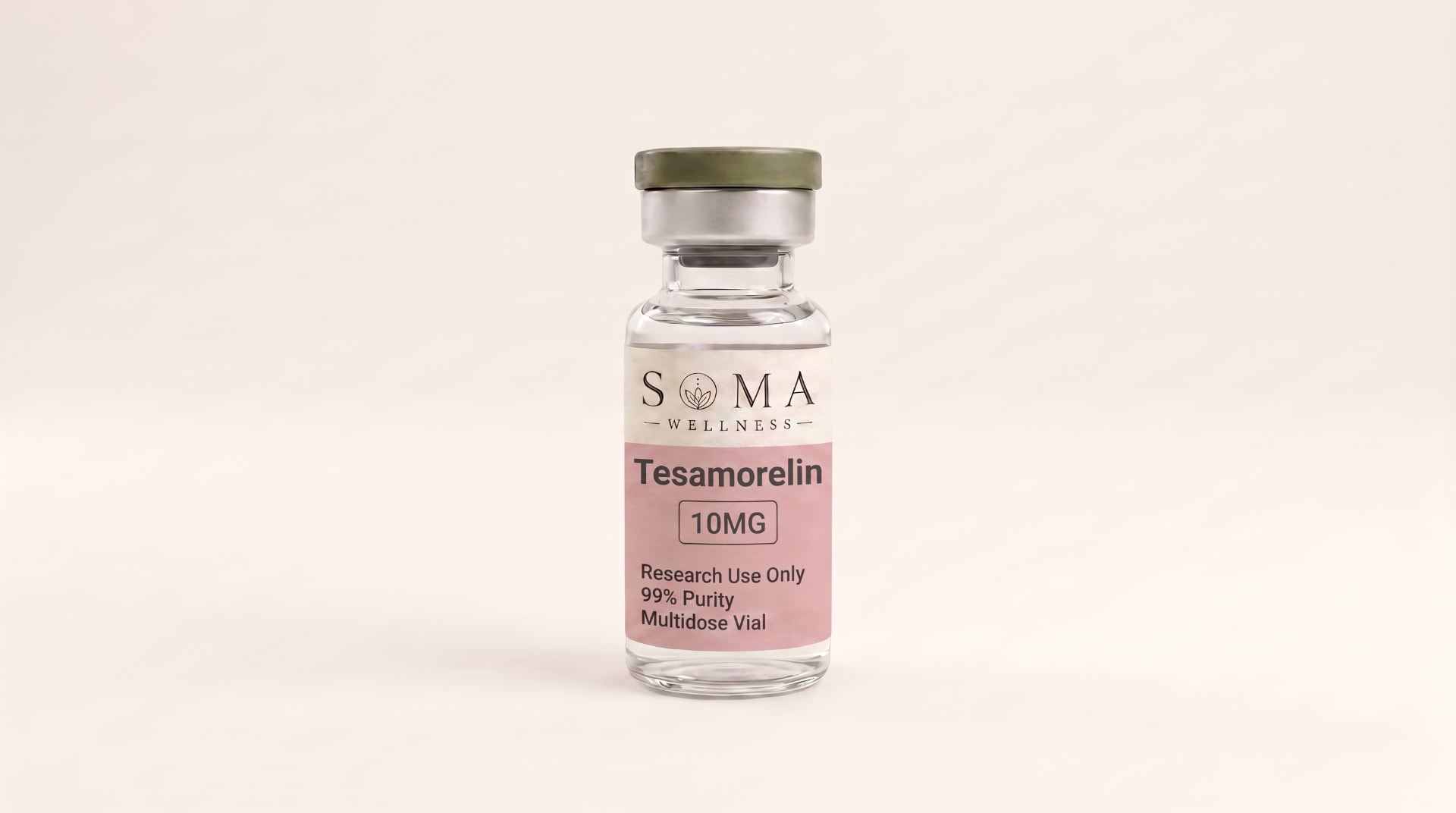 Tesamorelin